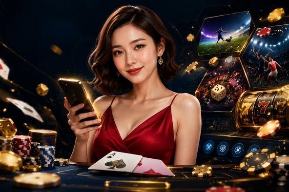 kk5555 Casino nhà cung cấp uy tín