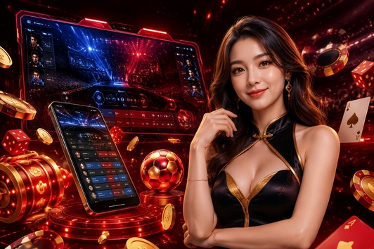 kk5555 Casino trực tuyến uy tín